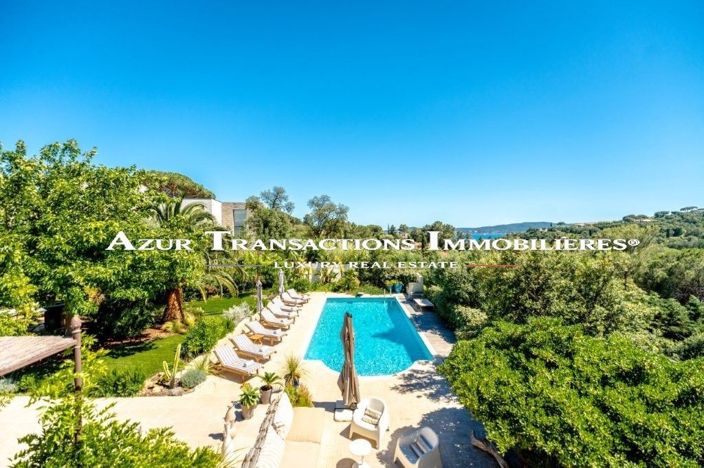 Maison provençale SAINTE MAXIME 2980000€ AZUR TRANSACTIONS IMMOBILIERES Maison provençale SAINTE MAXIME 2980000€ AZUR TRANSACTIONS IMMOBILIERES