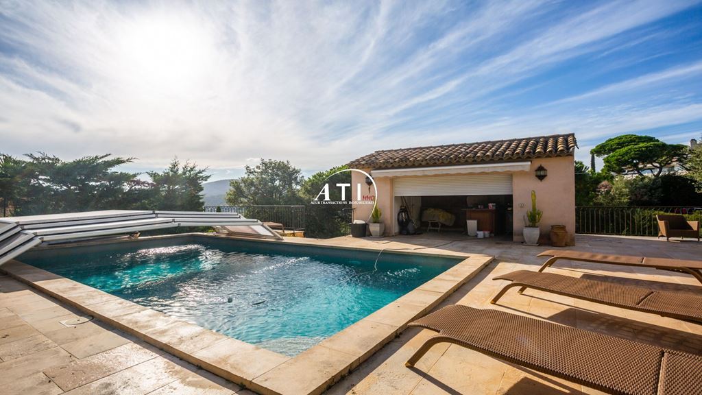 Bastide STE MAXIME 1160000€ AZUR TRANSACTIONS IMMOBILIERES Bastide STE MAXIME 1160000€ AZUR TRANSACTIONS IMMOBILIERES