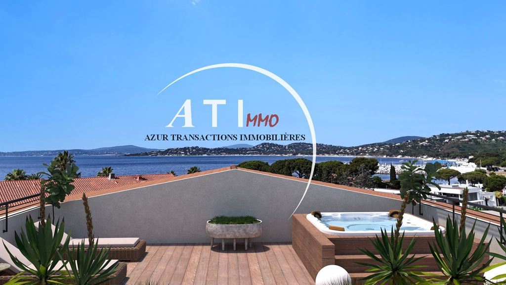 Appartement T4 LES ISSAMBRES 2300000€ AZUR TRANSACTIONS IMMOBILIERES Appartement T4 LES ISSAMBRES 2300000€ AZUR TRANSACTIONS IMMOBILIERES