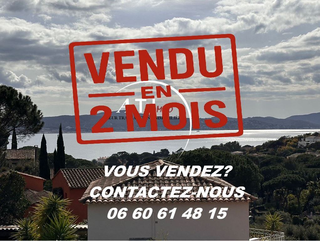Villa SAINTE MAXIME 1250000€ AZUR TRANSACTIONS IMMOBILIERES Villa SAINTE MAXIME 1250000€ AZUR TRANSACTIONS IMMOBILIERES