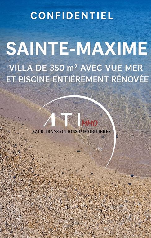 Maison provençale SAINTE MAXIME 3250000€ AZUR TRANSACTIONS IMMOBILIERES Maison provençale SAINTE MAXIME 3250000€ AZUR TRANSACTIONS IMMOBILIERES