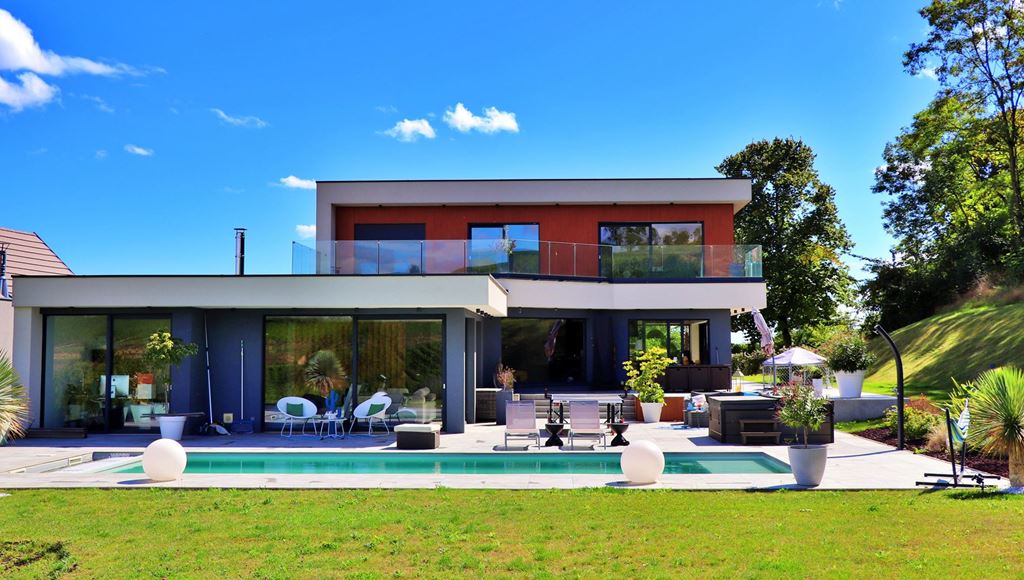 Maison d'architecte NORDHEIM 2310000€ AZUR TRANSACTIONS IMMOBILIERES Maison d'architecte NORDHEIM 2310000€ AZUR TRANSACTIONS IMMOBILIERES