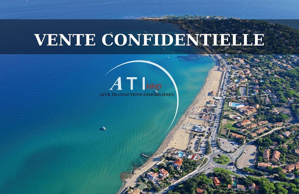 Maison provençale SAINTE MAXIME 3350000€ AZUR TRANSACTIONS IMMOBILIERES