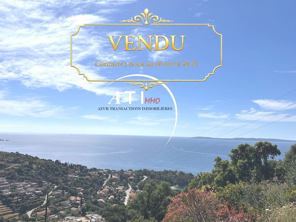 Appartement T2 LE LAVANDOU 399000€ AZUR TRANSACTIONS IMMOBILIERES