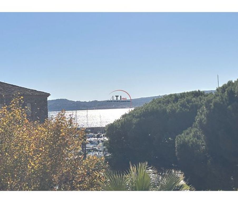 Appartement T3 SAINTE MAXIME 550000€ AZUR TRANSACTIONS IMMOBILIERES