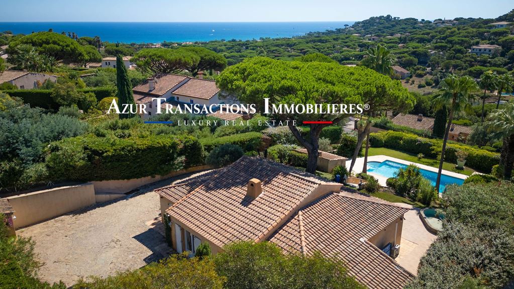 Villa SAINTE MAXIME 1775000€ AZUR TRANSACTIONS IMMOBILIERES Villa SAINTE MAXIME 1775000€ AZUR TRANSACTIONS IMMOBILIERES