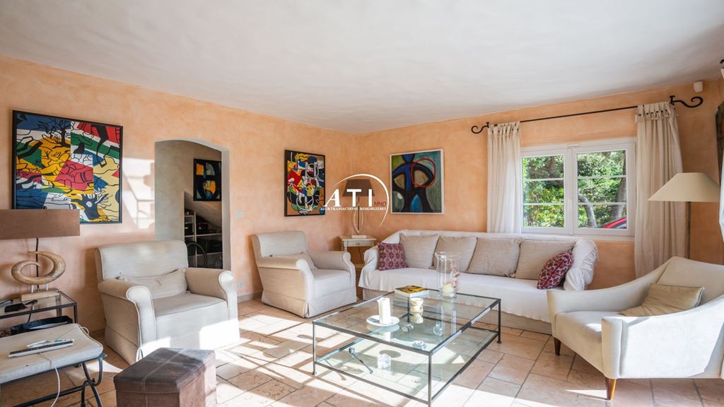 Bastide STE MAXIME (83120) AZUR TRANSACTIONS IMMOBILIERES