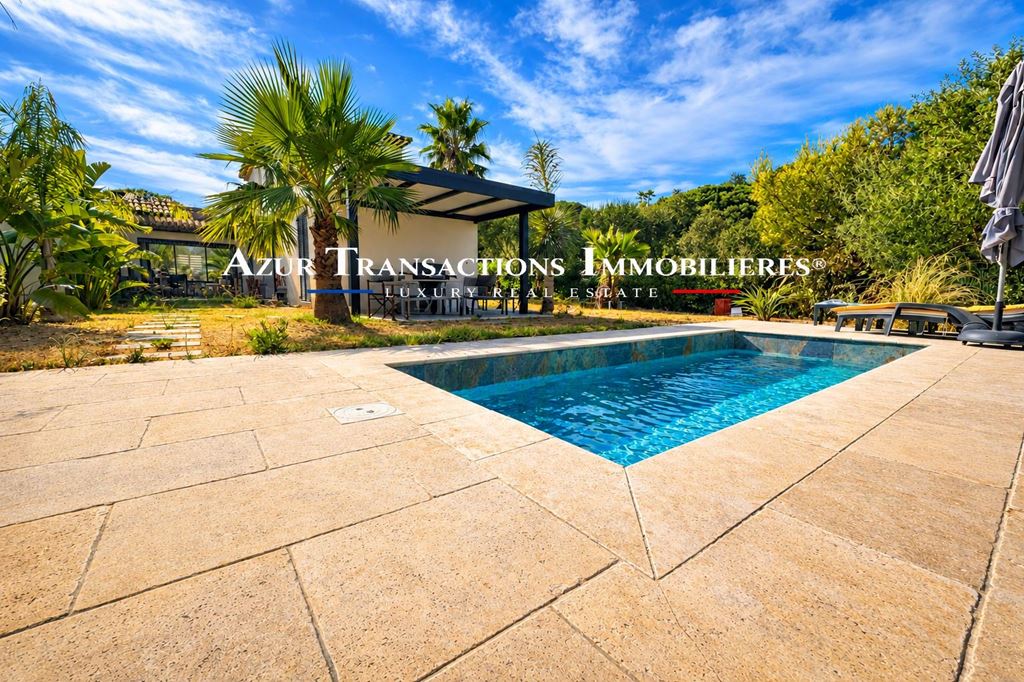 Villa SAINTE MAXIME 789000€ AZUR TRANSACTIONS IMMOBILIERES Villa SAINTE MAXIME 789000€ AZUR TRANSACTIONS IMMOBILIERES