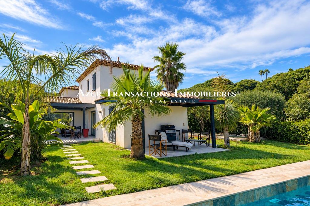 Villa SAINTE MAXIME 789000€ AZUR TRANSACTIONS IMMOBILIERES Villa SAINTE MAXIME 789000€ AZUR TRANSACTIONS IMMOBILIERES