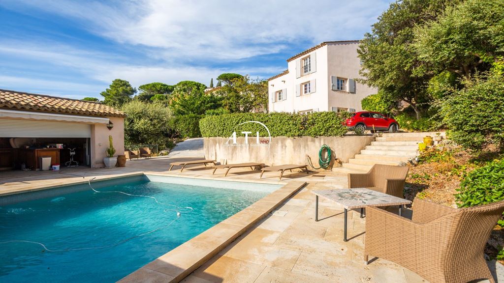 Bastide STE MAXIME (83120) AZUR TRANSACTIONS IMMOBILIERES