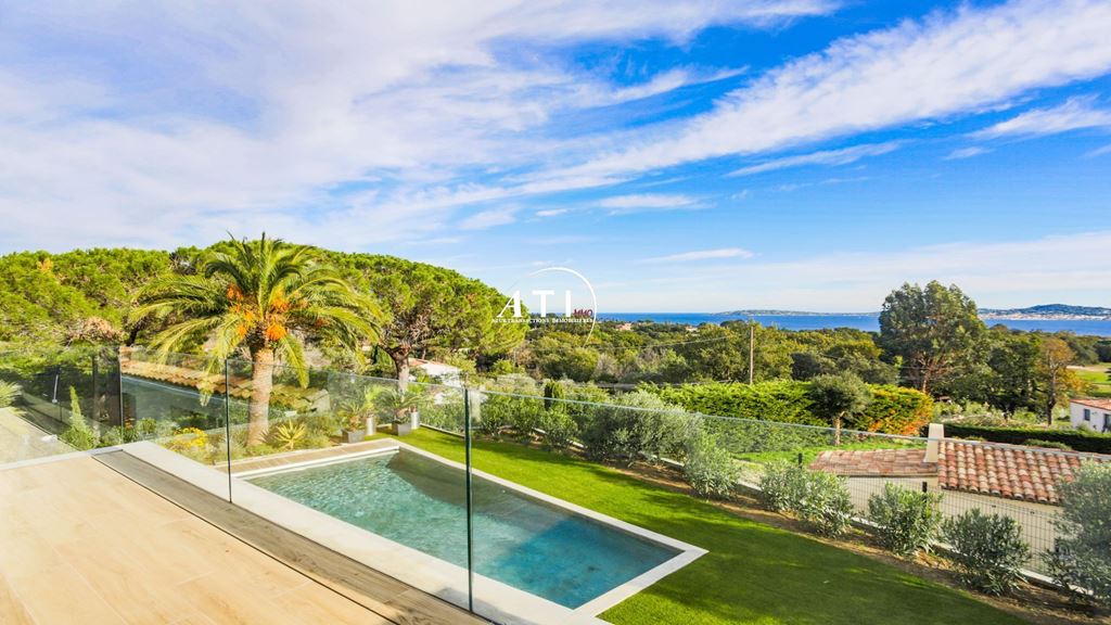 Villa GRIMAUD 4200000€ AZUR TRANSACTIONS IMMOBILIERES