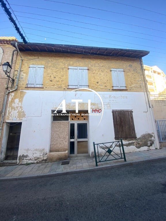 Immeuble STE MAXIME 1200000€ AZUR TRANSACTIONS IMMOBILIERES