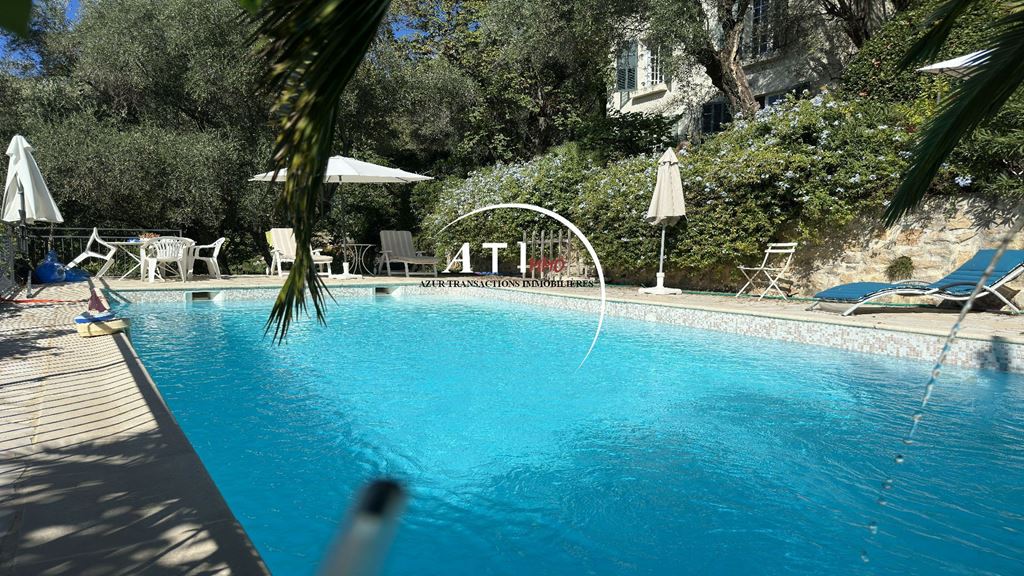 Villa GRASSE 900000€ AZUR TRANSACTIONS IMMOBILIERES Villa GRASSE 900000€ AZUR TRANSACTIONS IMMOBILIERES