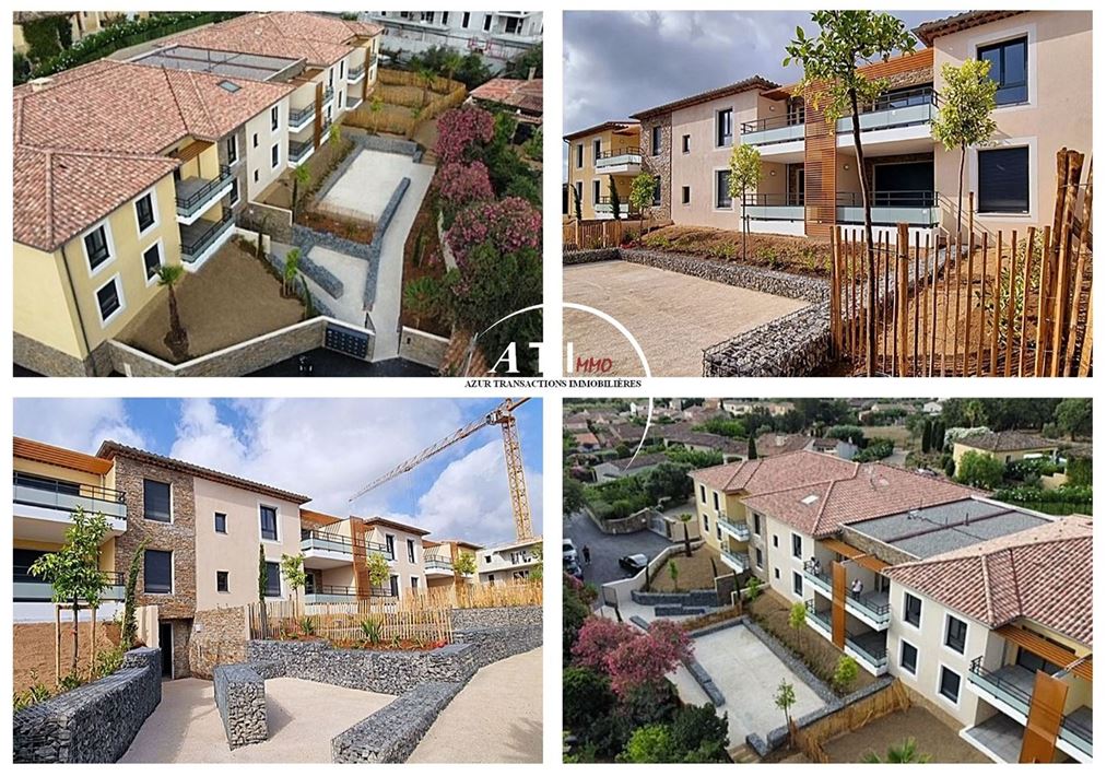 Appartement Appartement COGOLIN 359000€ AZUR TRANSACTIONS IMMOBILIERES Appartement Appartement COGOLIN 359000€ AZUR TRANSACTIONS IMMOBILIERES