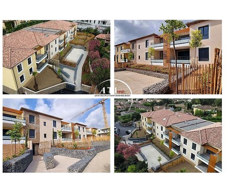 Appartement Appartement COGOLIN 359000€ AZUR TRANSACTIONS IMMOBILIERES Appartement Appartement COGOLIN 359000€ AZUR TRANSACTIONS IMMOBILIERES