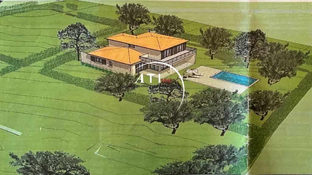 Terrain GRIMAUD 850000€ AZUR TRANSACTIONS IMMOBILIERES Terrain GRIMAUD 850000€ AZUR TRANSACTIONS IMMOBILIERES