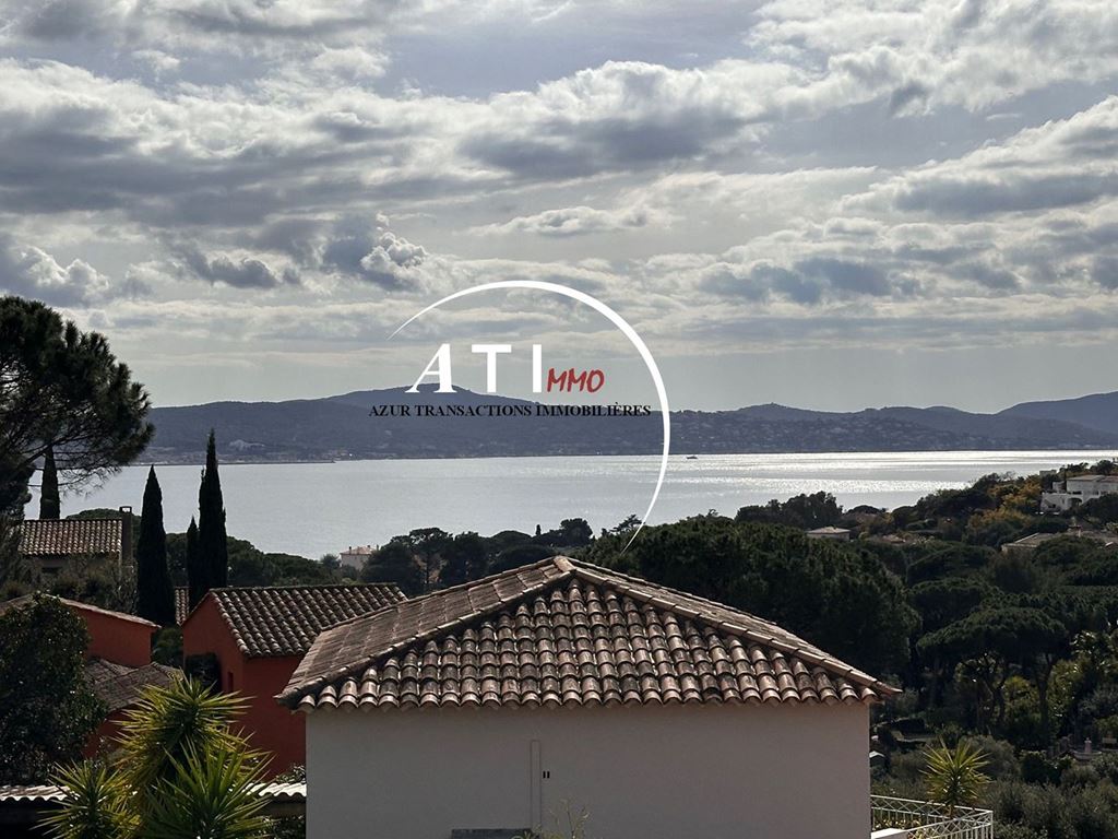 Villa STE MAXIME 1250000€ AZUR TRANSACTIONS IMMOBILIERES Villa STE MAXIME 1250000€ AZUR TRANSACTIONS IMMOBILIERES