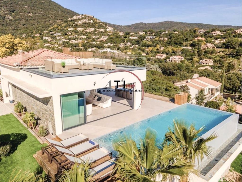 Villa CAVALAIRE SUR MER 2990000€ AZUR TRANSACTIONS IMMOBILIERES Villa CAVALAIRE SUR MER 2990000€ AZUR TRANSACTIONS IMMOBILIERES