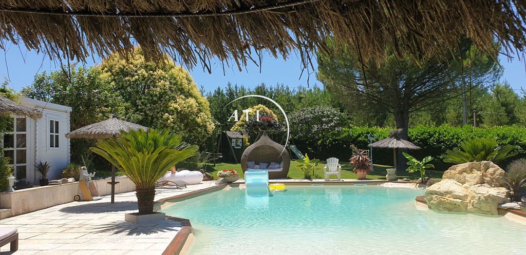 Domaine BRUGNAC 769900€ AZUR TRANSACTIONS IMMOBILIERES Domaine BRUGNAC 769900€ AZUR TRANSACTIONS IMMOBILIERES