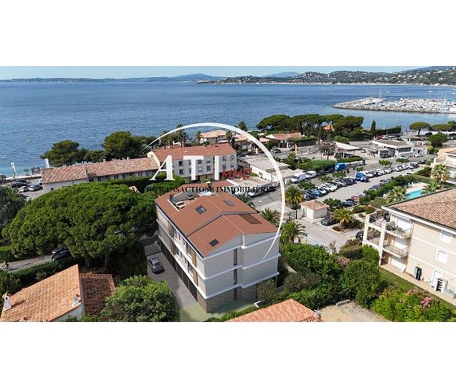 Appartement T4 LES ISSAMBRES 1600000€ AZUR TRANSACTIONS IMMOBILIERES Appartement T4 LES ISSAMBRES 1600000€ AZUR TRANSACTIONS IMMOBILIERES