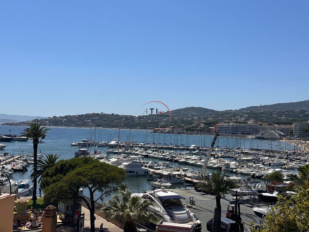 Appartement T3 SAINTE MAXIME 340000€ AZUR TRANSACTIONS IMMOBILIERES