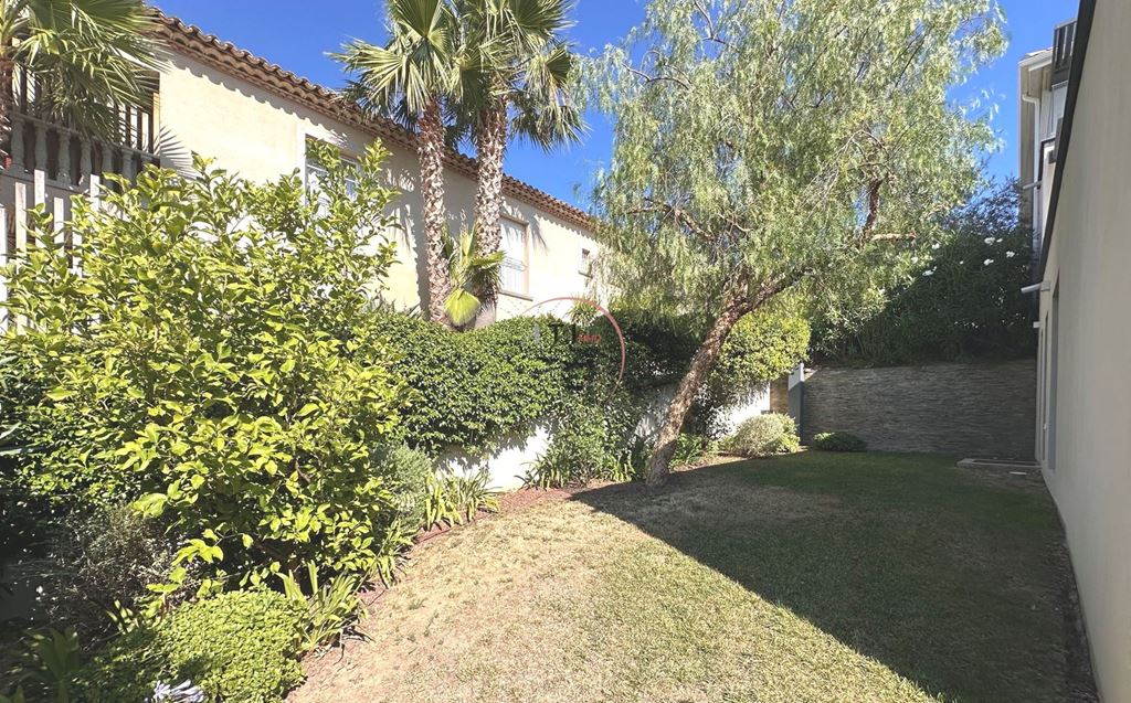 Appartement T4 SAINTE MAXIME 755000€ AZUR TRANSACTIONS IMMOBILIERES