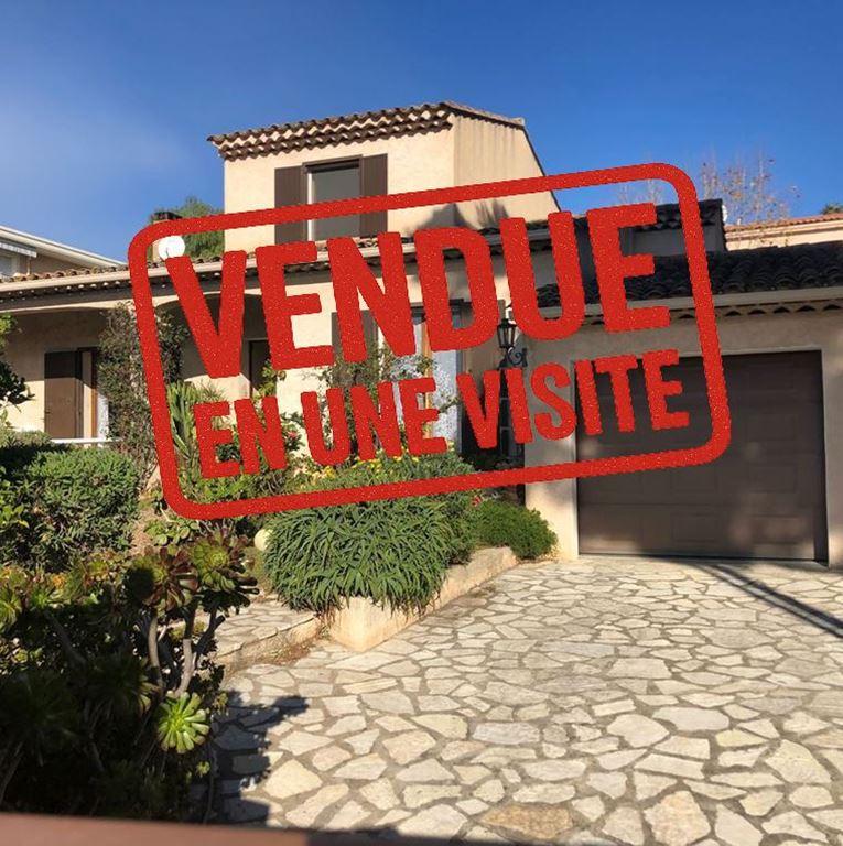 Maison LES ISSAMBRES 725000€ AZUR TRANSACTIONS IMMOBILIERES