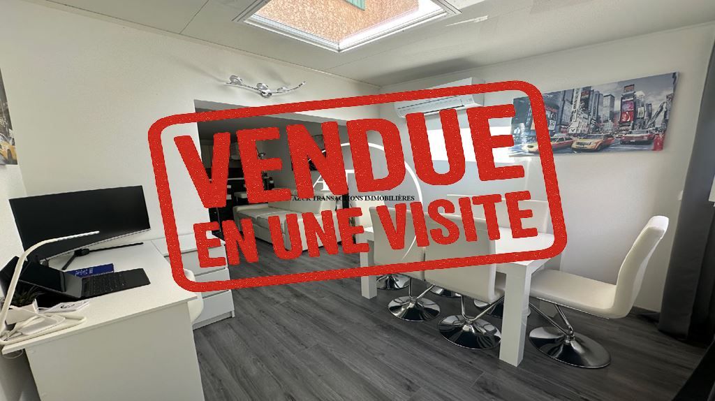 Mazet SAINTE MAXIME 245000€ AZUR TRANSACTIONS IMMOBILIERES