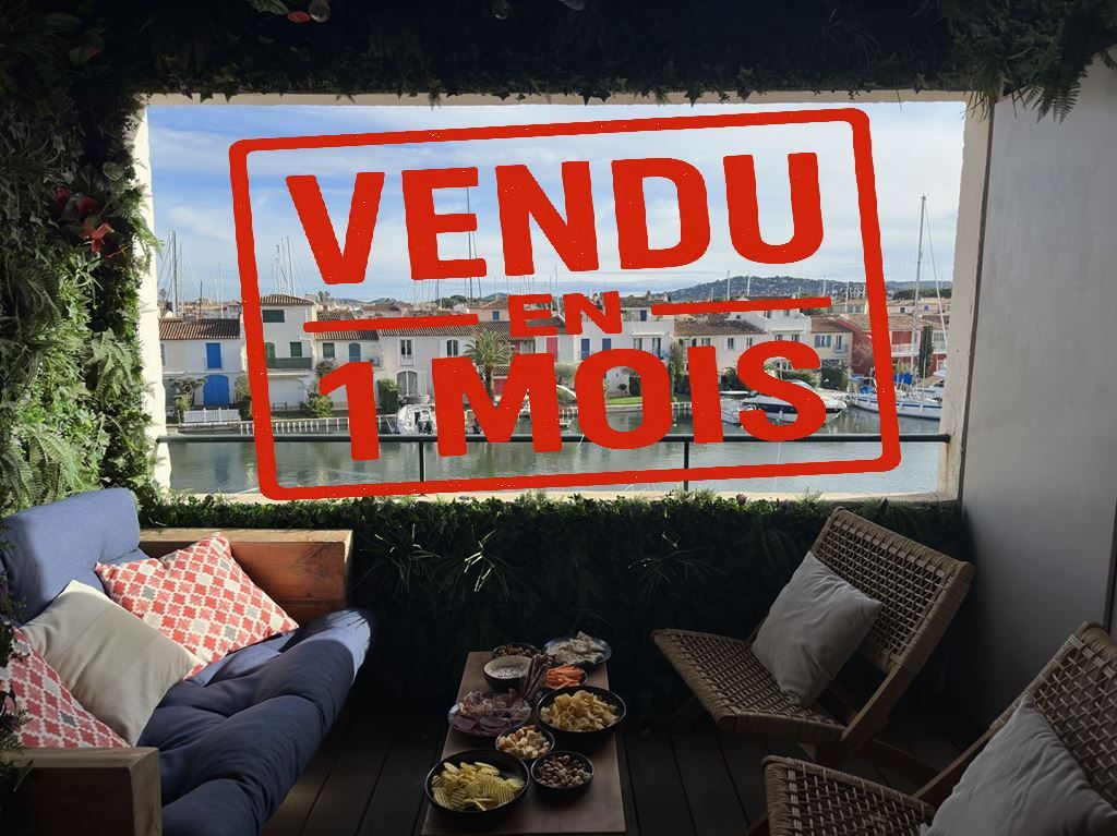 Appartement Appartement PORT GRIMAUD 300000€ AZUR TRANSACTIONS IMMOBILIERES