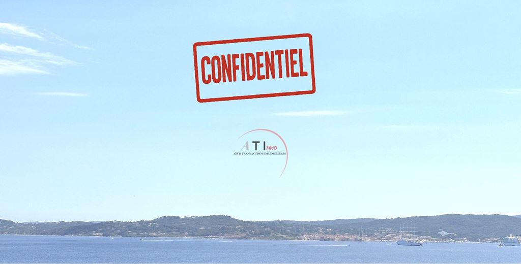 Appartement Appartement SAINTE MAXIME 1940000€ AZUR TRANSACTIONS IMMOBILIERES