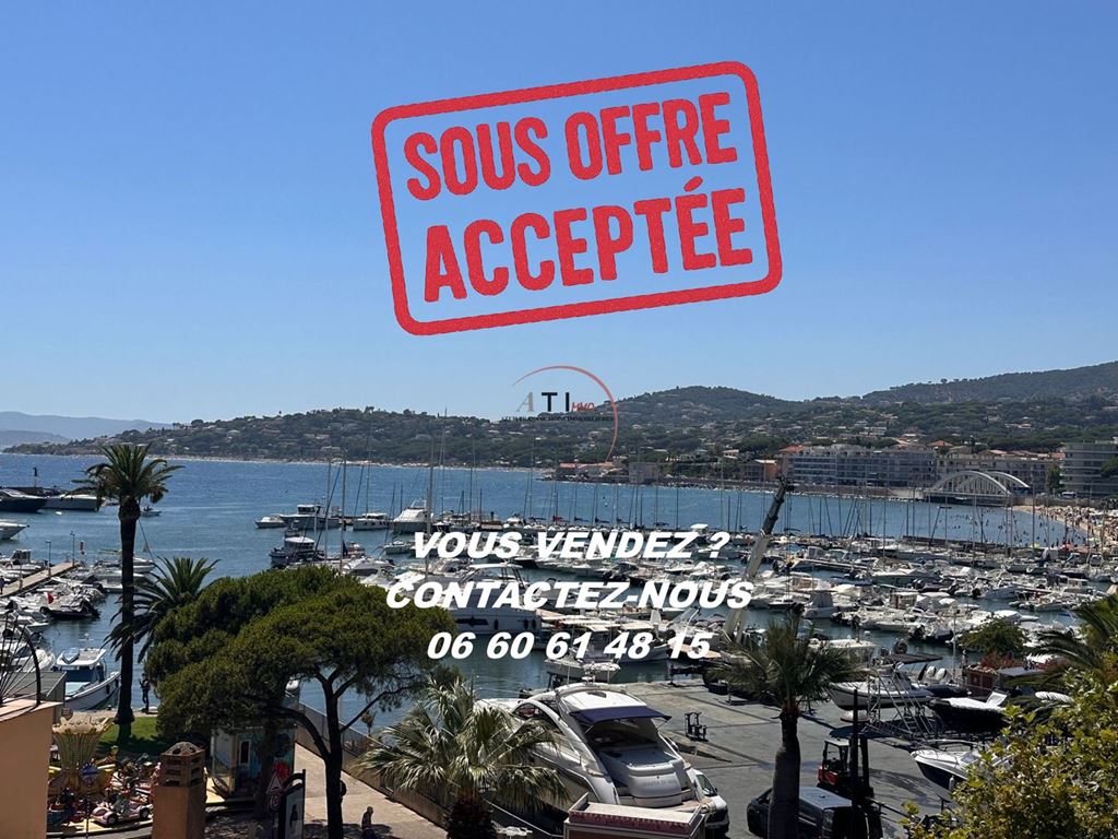 Appartement T3 SAINTE MAXIME 335000€ AZUR TRANSACTIONS IMMOBILIERES Appartement T3 SAINTE MAXIME 335000€ AZUR TRANSACTIONS IMMOBILIERES