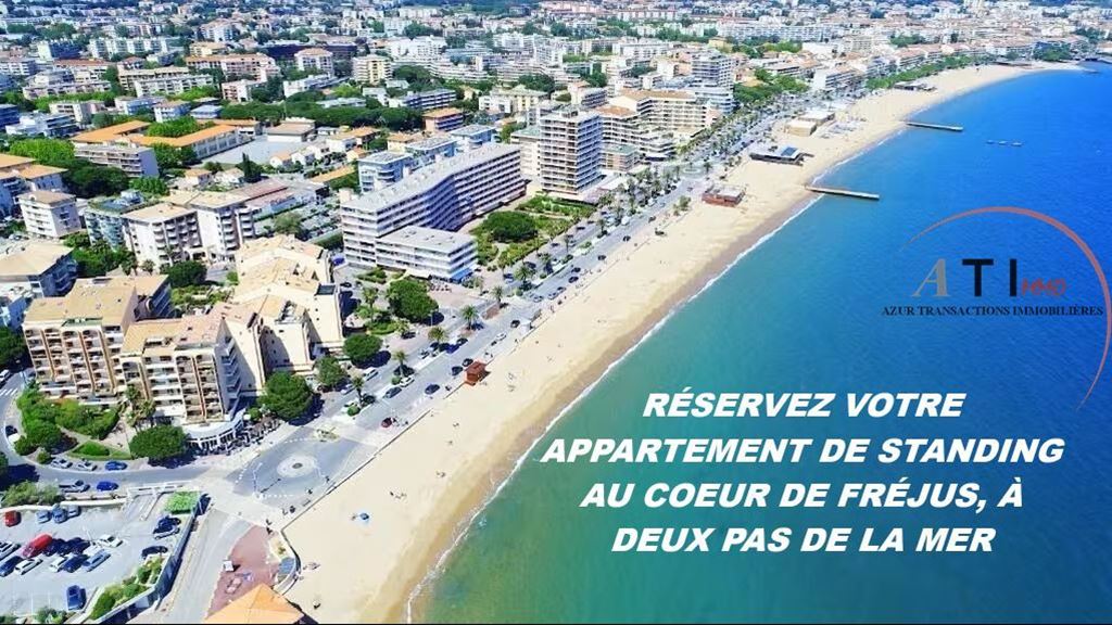 Appartement Appartement FREJUS 599000€ AZUR TRANSACTIONS IMMOBILIERES Appartement Appartement FREJUS 599000€ AZUR TRANSACTIONS IMMOBILIERES