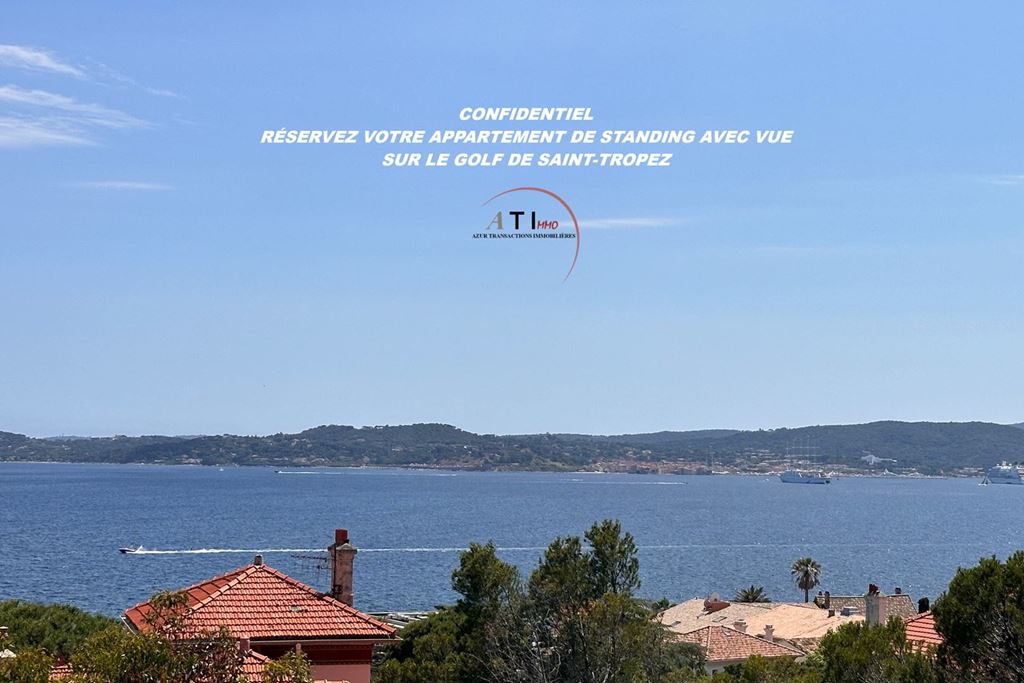 Appartement Appartement SAINTE MAXIME 1940000€ AZUR TRANSACTIONS IMMOBILIERES Appartement Appartement SAINTE MAXIME 1940000€ AZUR TRANSACTIONS IMMOBILIERES